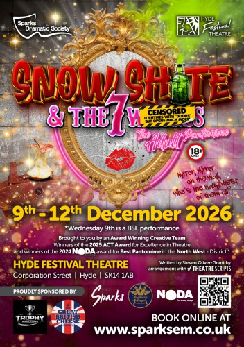 Snow Sh*te (Adult Pantomime)